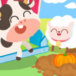 Children Happy Farm DuDu