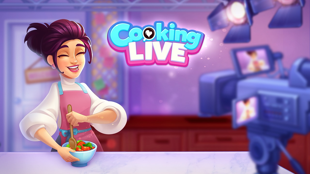 Image Cooking Live - Be a Chef & Cook