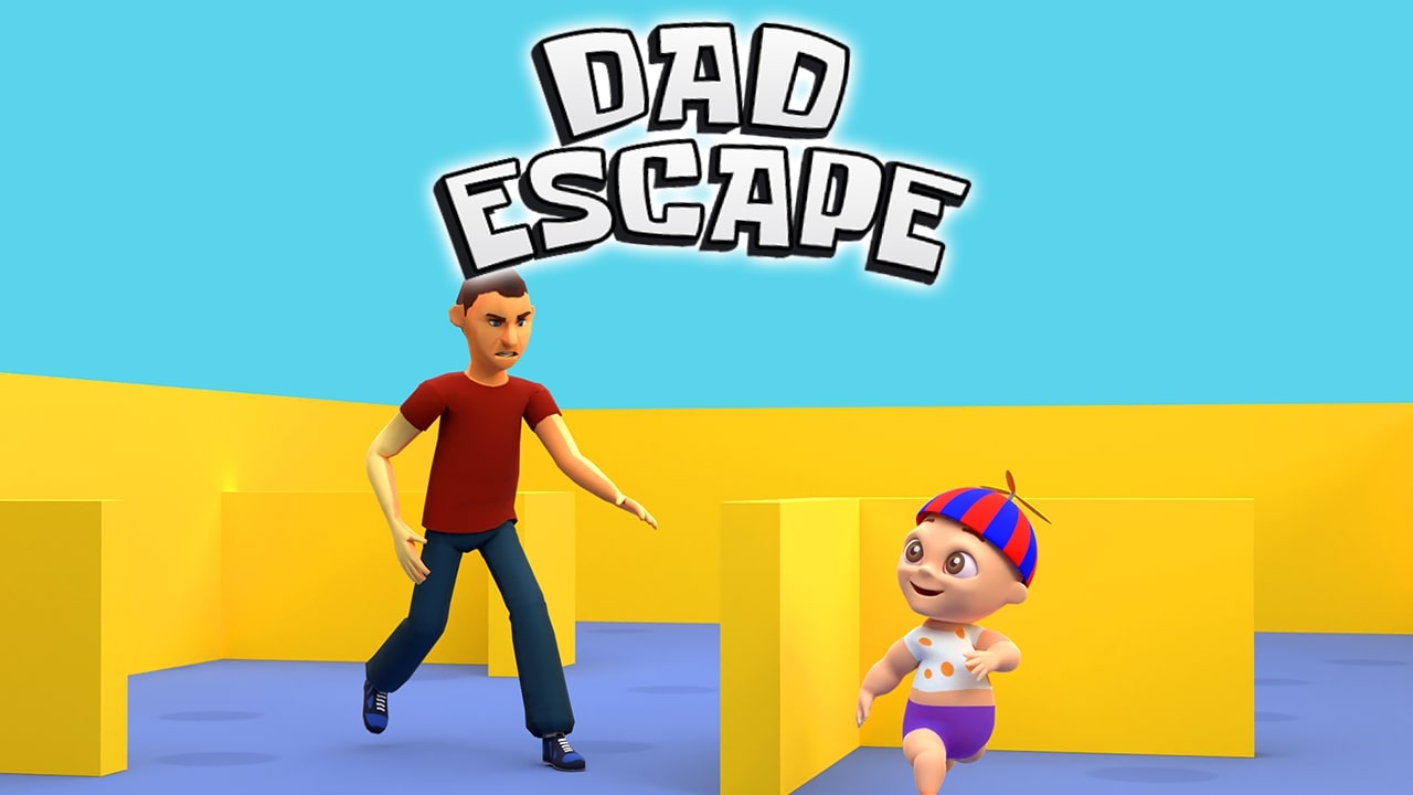Image Dad Escape