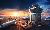 Flight Sim Air Traffic control