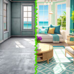 Home Design – Match 3