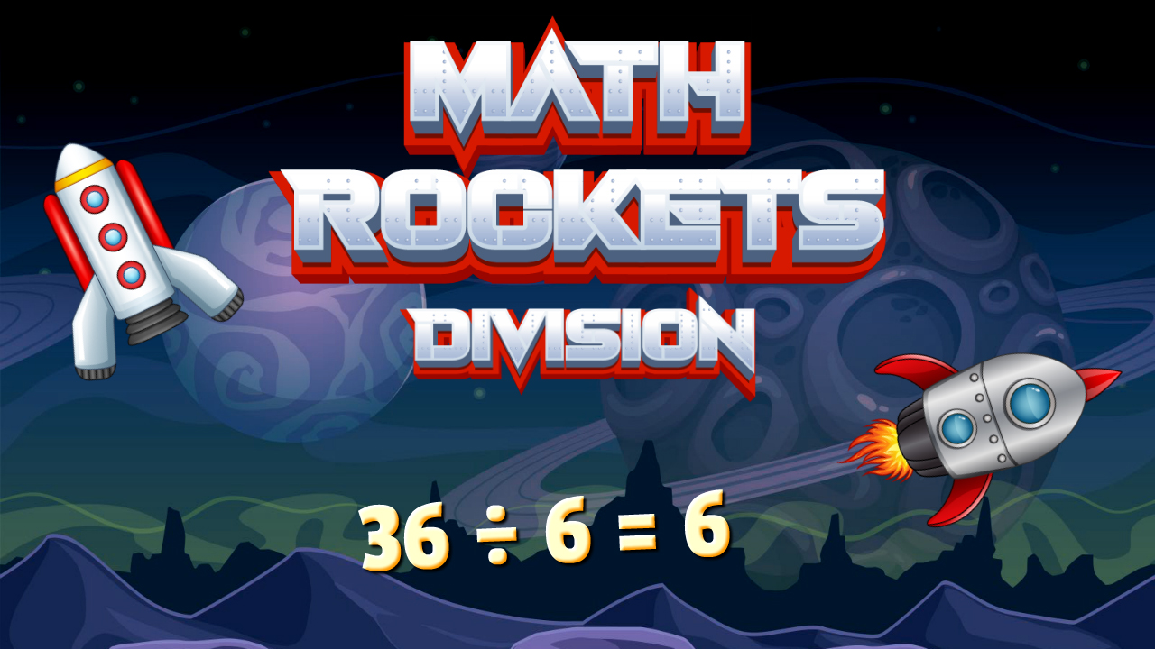Image Math Rockets Division