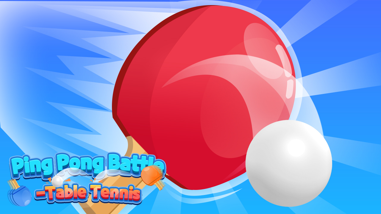 Ping Pong Battle Table Tennis