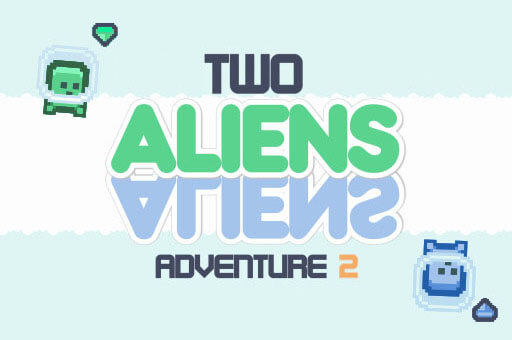 Image Two Aliens Adventure 2
