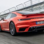 2021 Porsche 911 Turbo Puzzle