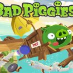 Bad Piggies Shooter Game