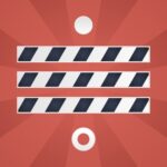 Line Barriers Game