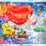 Little Mermaid Jigsaw Puzzle