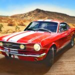 Speed ​​Driver – 2D Car Racing
