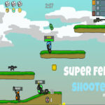 Super Felipe Shooter: Multiplayer